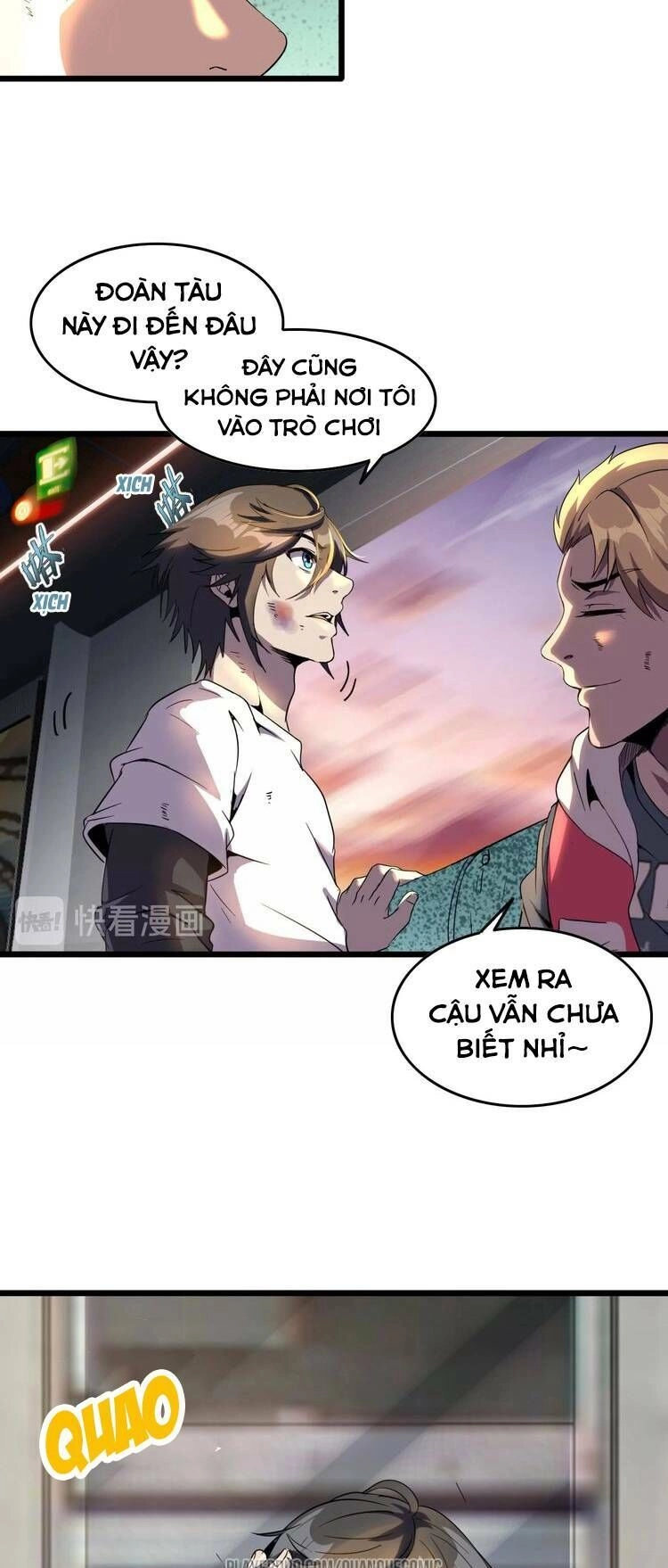 Chào Mừng Đến Thế Giới Cực Lạc Chapter 12 - 3