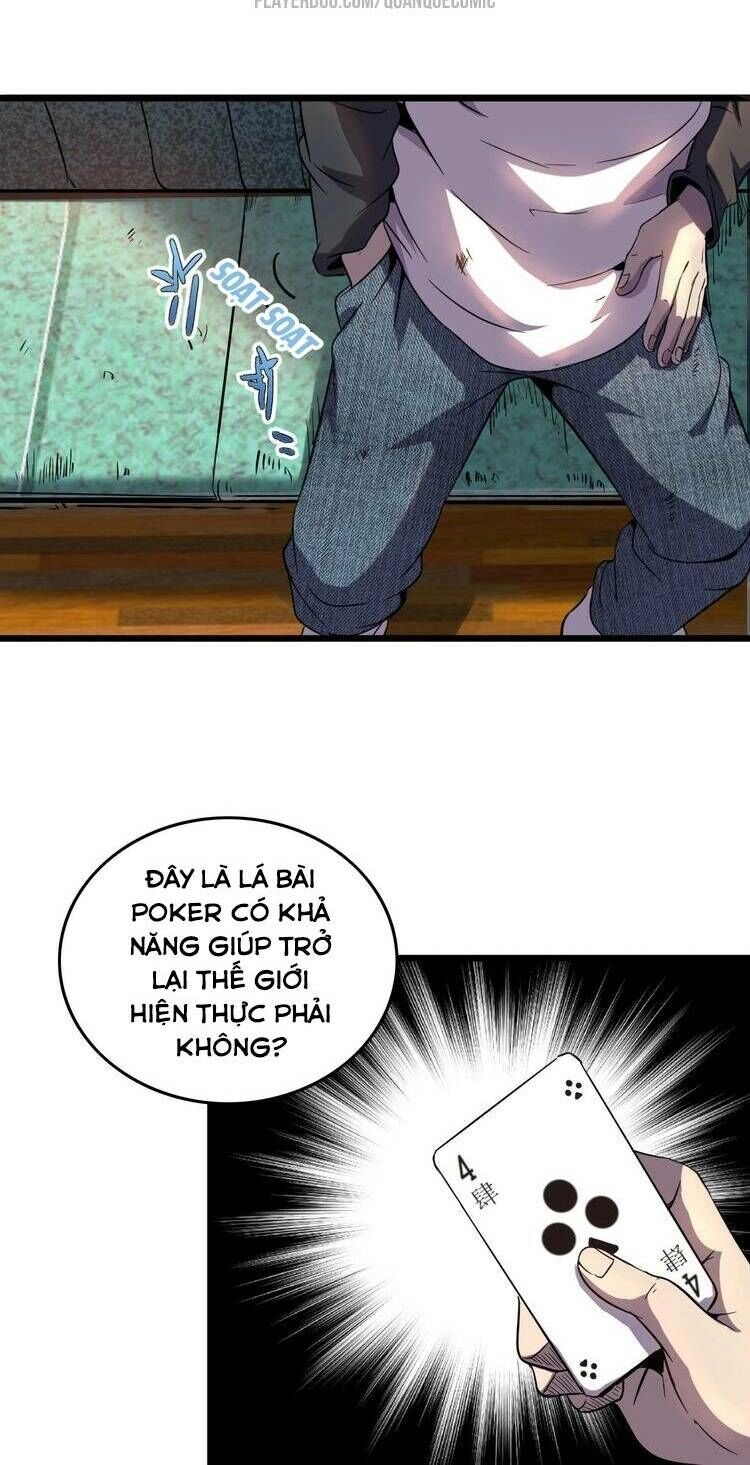 Chào Mừng Đến Thế Giới Cực Lạc Chapter 12 - 6