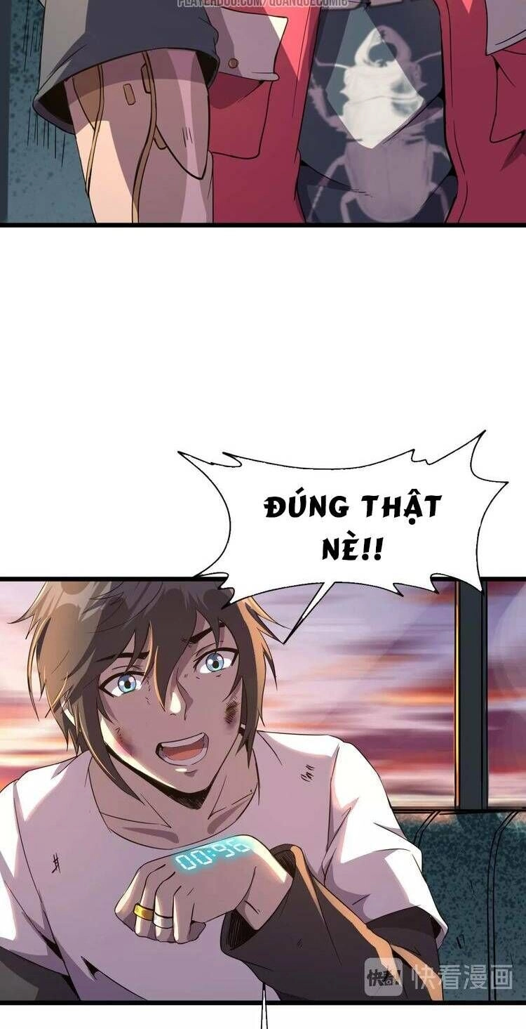 Chào Mừng Đến Thế Giới Cực Lạc Chapter 12 - 8