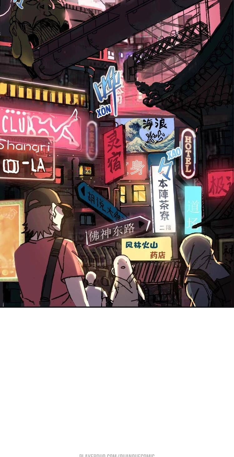 Chào Mừng Đến Thế Giới Cực Lạc Chapter 12 - 13