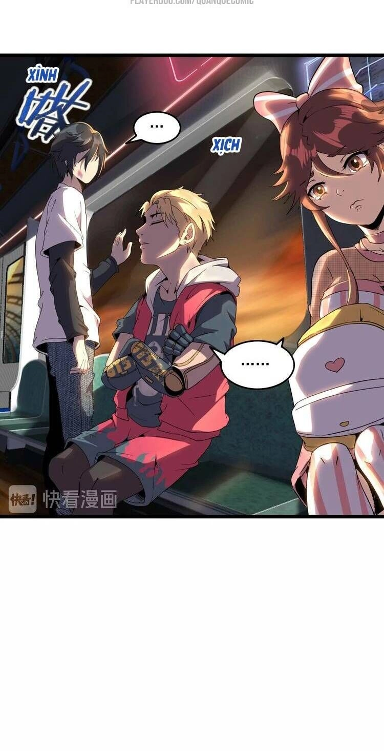 Chào Mừng Đến Thế Giới Cực Lạc Chapter 12 - 14