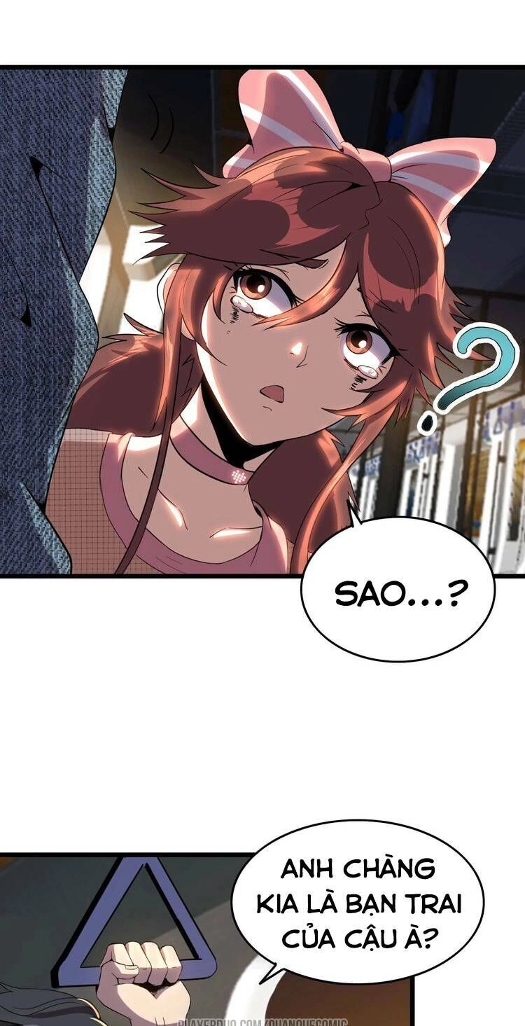 Chào Mừng Đến Thế Giới Cực Lạc Chapter 12 - 15