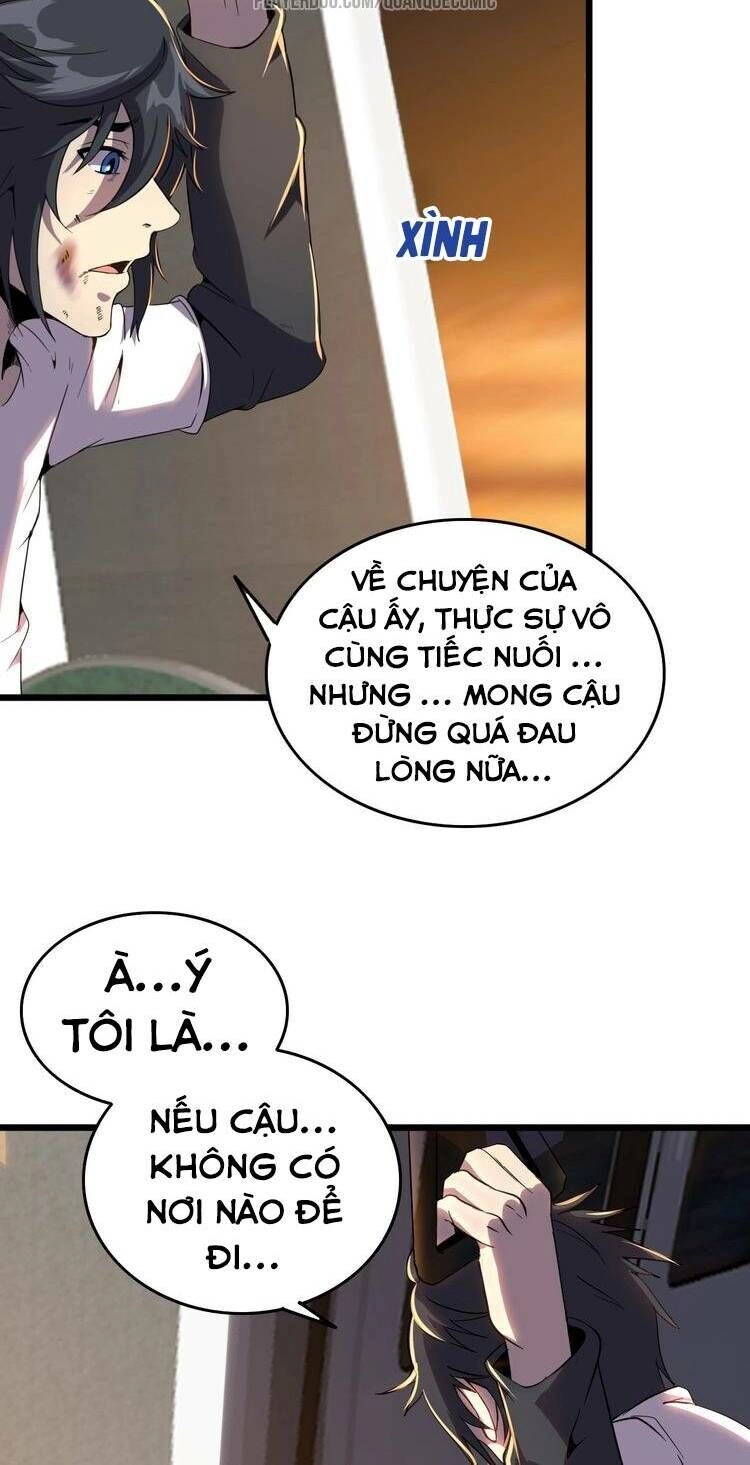 Chào Mừng Đến Thế Giới Cực Lạc Chapter 12 - 16