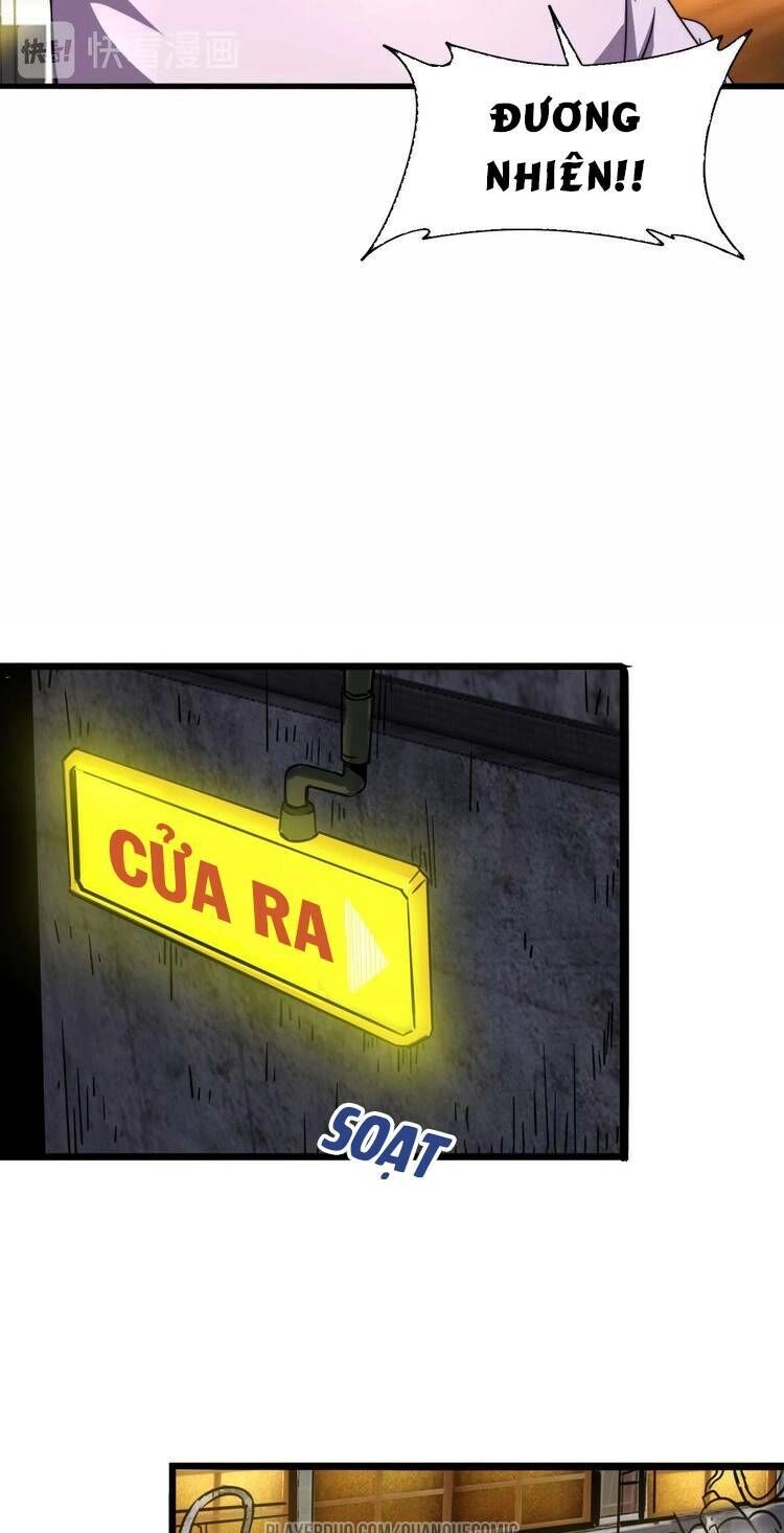 Chào Mừng Đến Thế Giới Cực Lạc Chapter 12 - 19