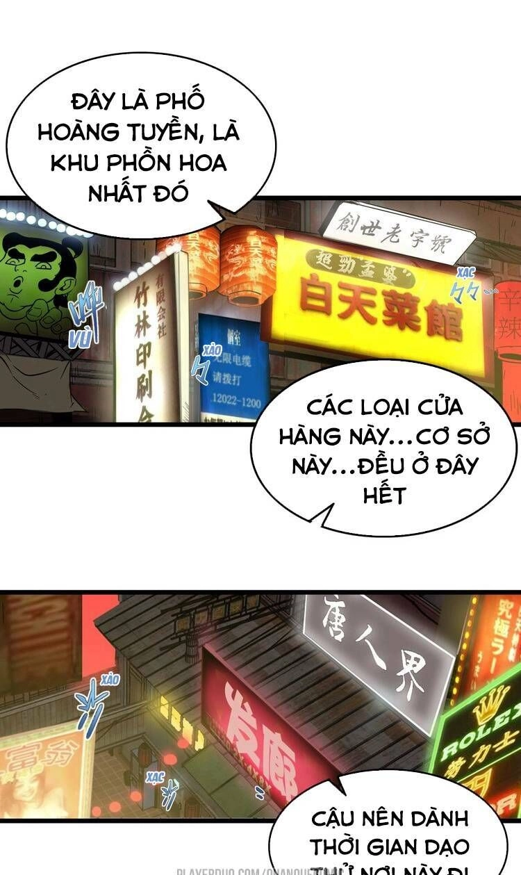 Chào Mừng Đến Thế Giới Cực Lạc Chapter 12 - 23