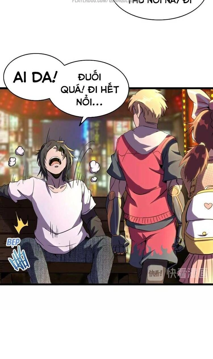 Chào Mừng Đến Thế Giới Cực Lạc Chapter 12 - 24