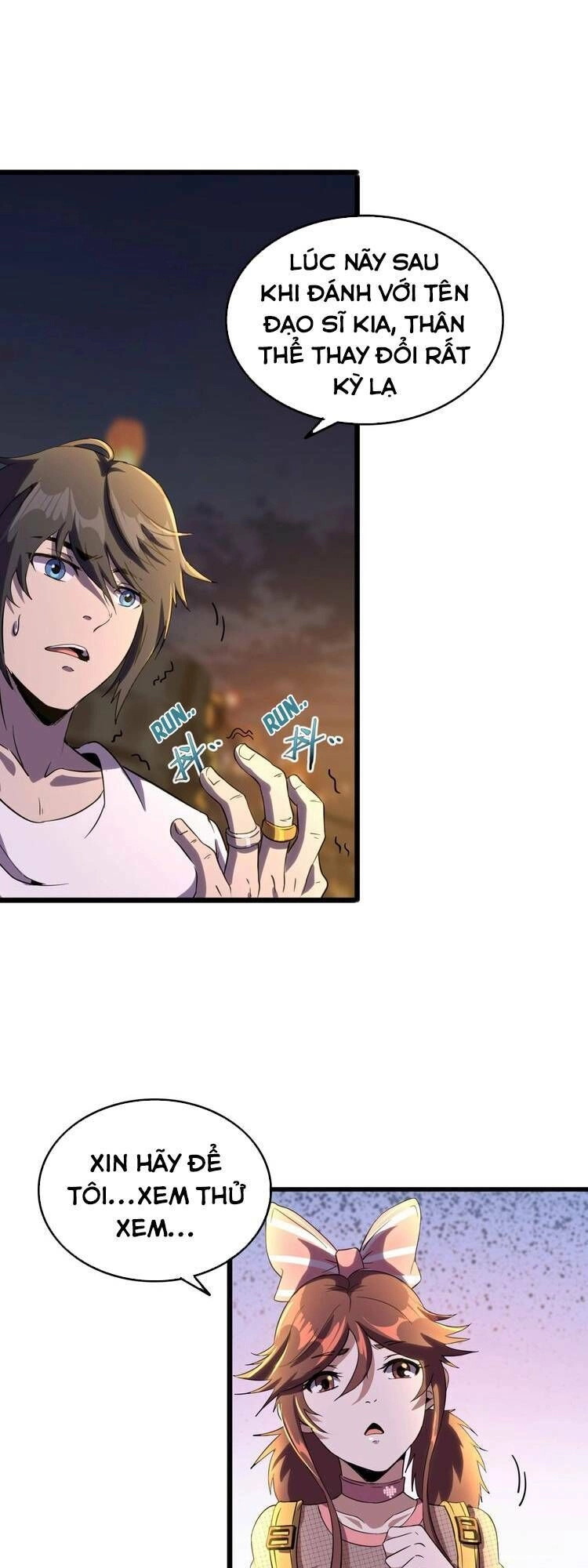 Chào Mừng Đến Thế Giới Cực Lạc Chapter 12 - 25