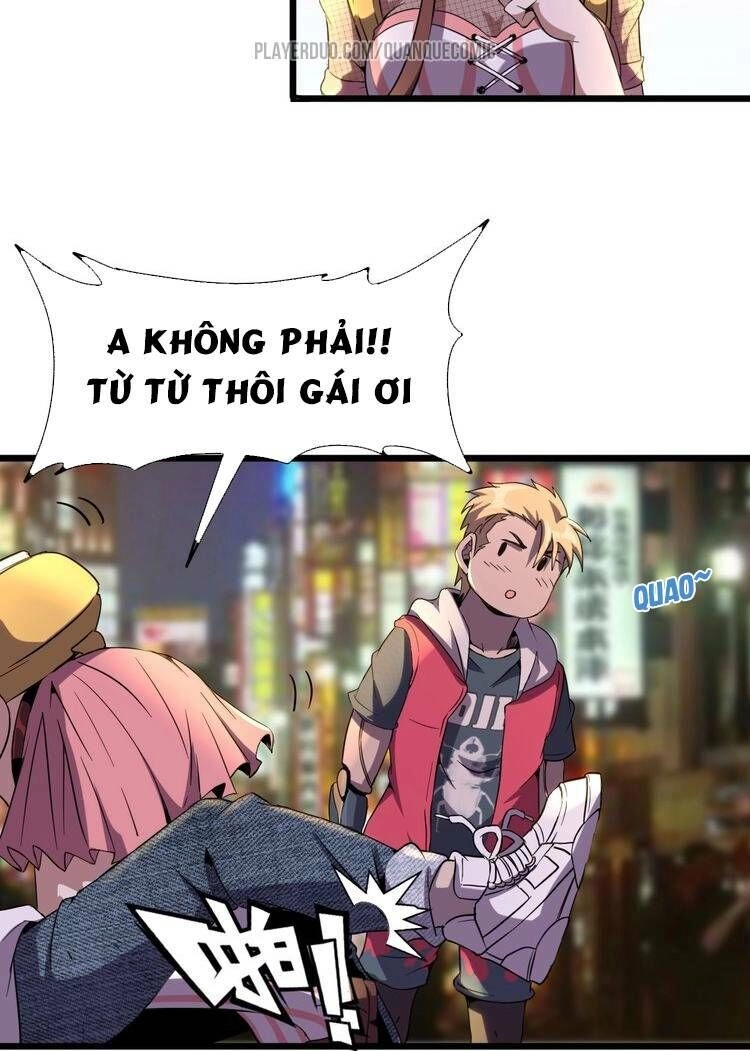 Chào Mừng Đến Thế Giới Cực Lạc Chapter 12 - 26