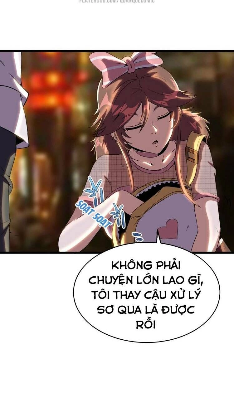 Chào Mừng Đến Thế Giới Cực Lạc Chapter 12 - 29