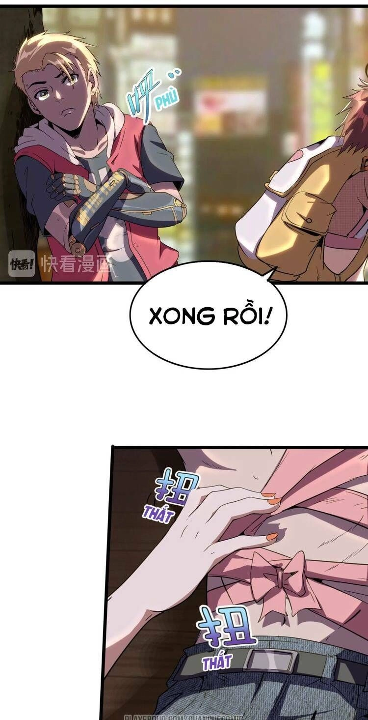 Chào Mừng Đến Thế Giới Cực Lạc Chapter 12 - 30