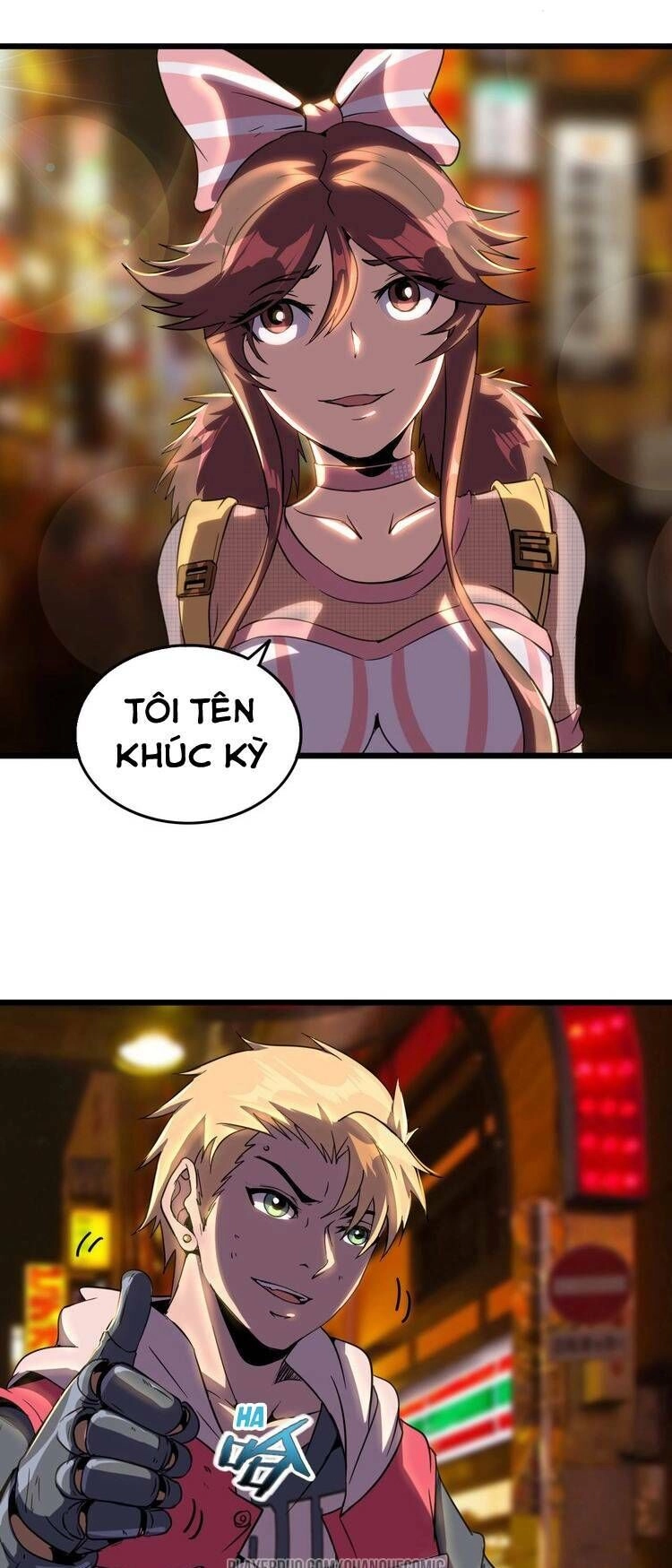 Chào Mừng Đến Thế Giới Cực Lạc Chapter 12 - 32