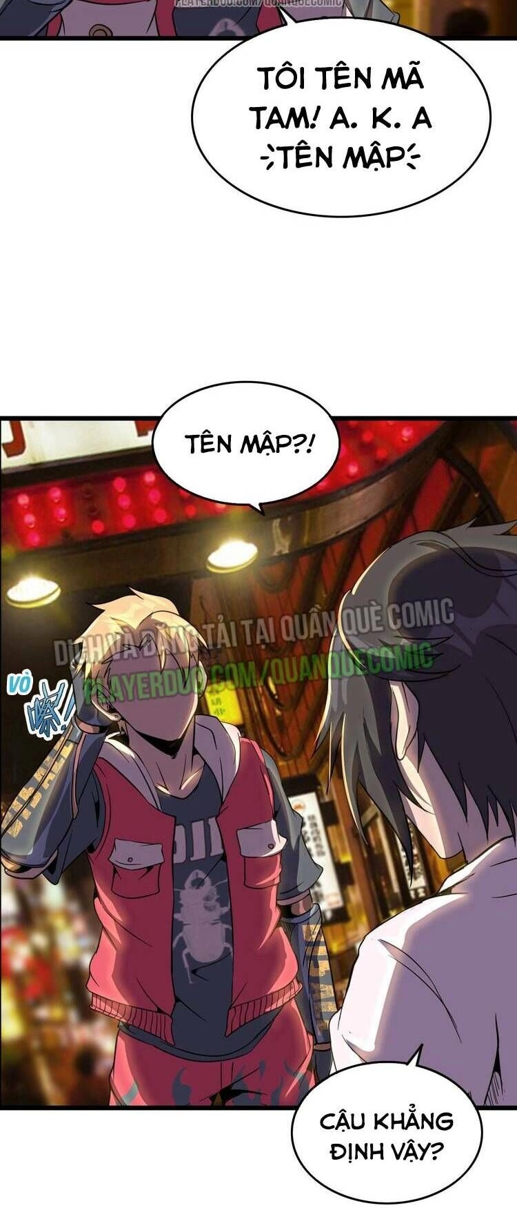 Chào Mừng Đến Thế Giới Cực Lạc Chapter 12 - 33