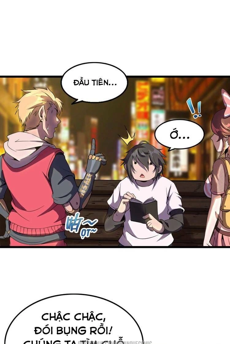 Chào Mừng Đến Thế Giới Cực Lạc Chapter 12 - 36