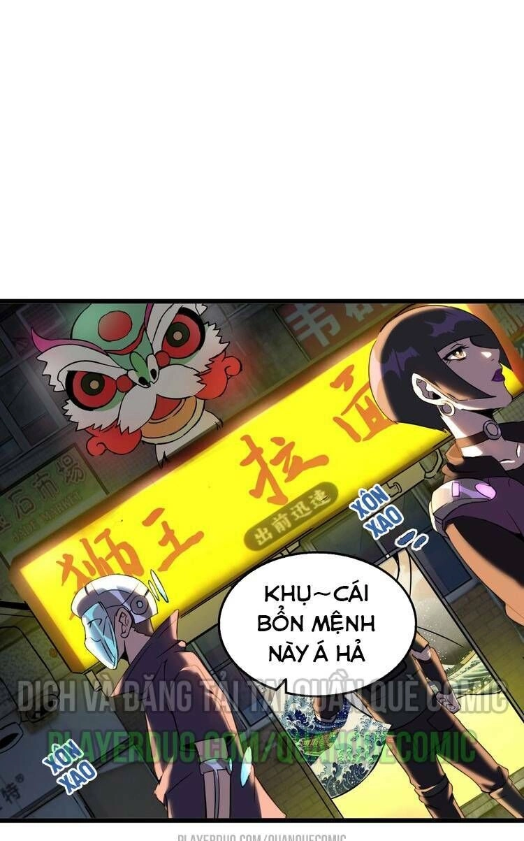 Chào Mừng Đến Thế Giới Cực Lạc Chapter 13 - 1