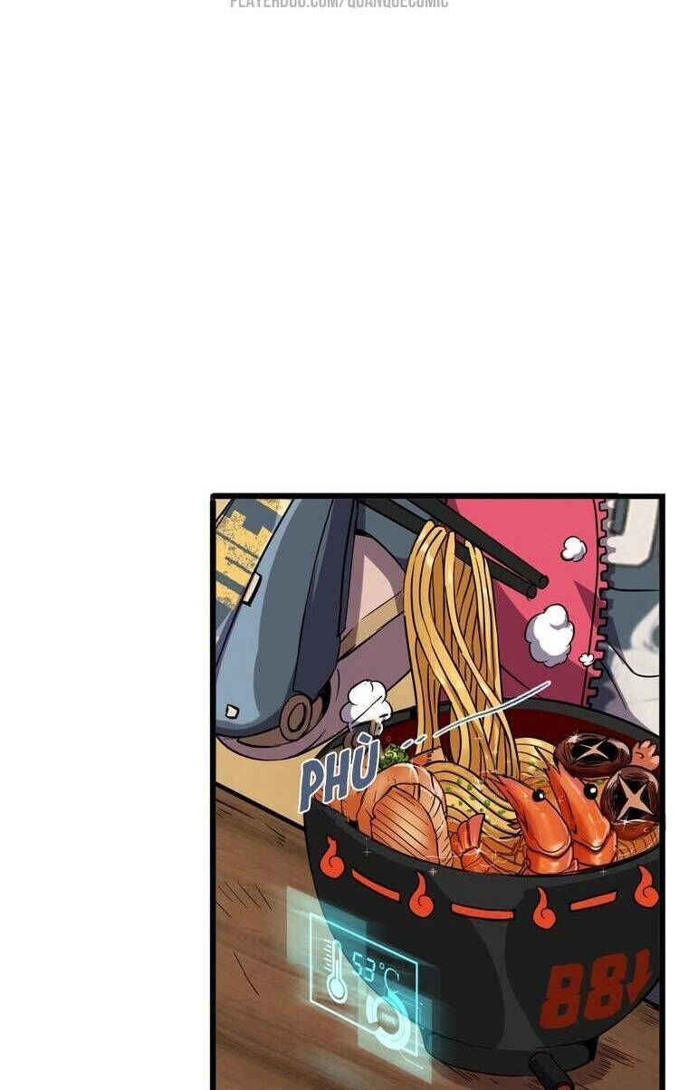 Chào Mừng Đến Thế Giới Cực Lạc Chapter 13 - 2