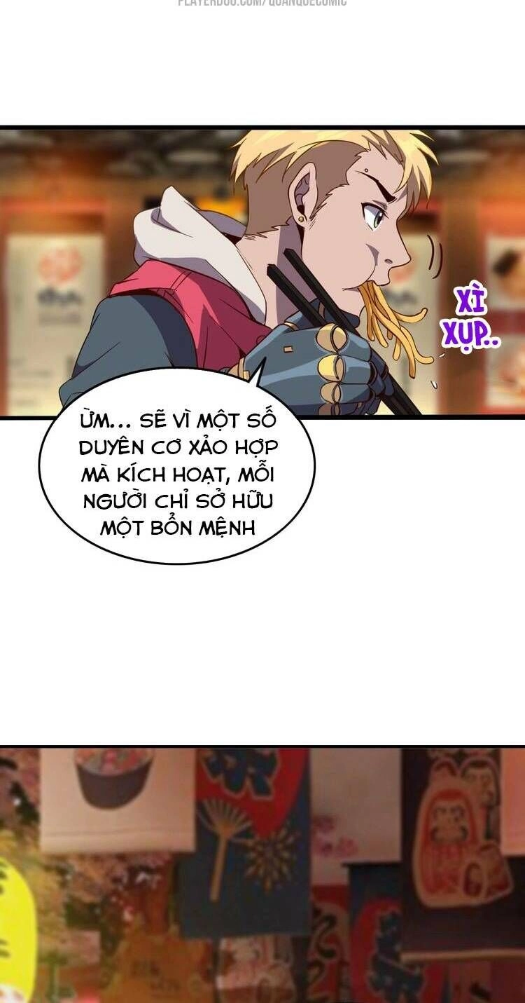 Chào Mừng Đến Thế Giới Cực Lạc Chapter 13 - 4