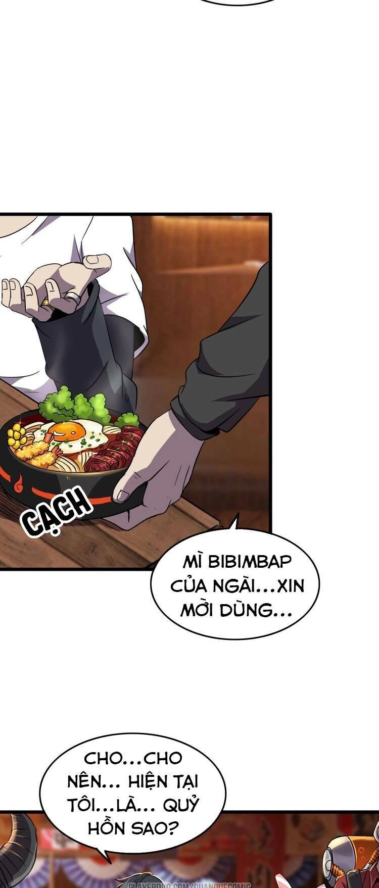 Chào Mừng Đến Thế Giới Cực Lạc Chapter 13 - 11