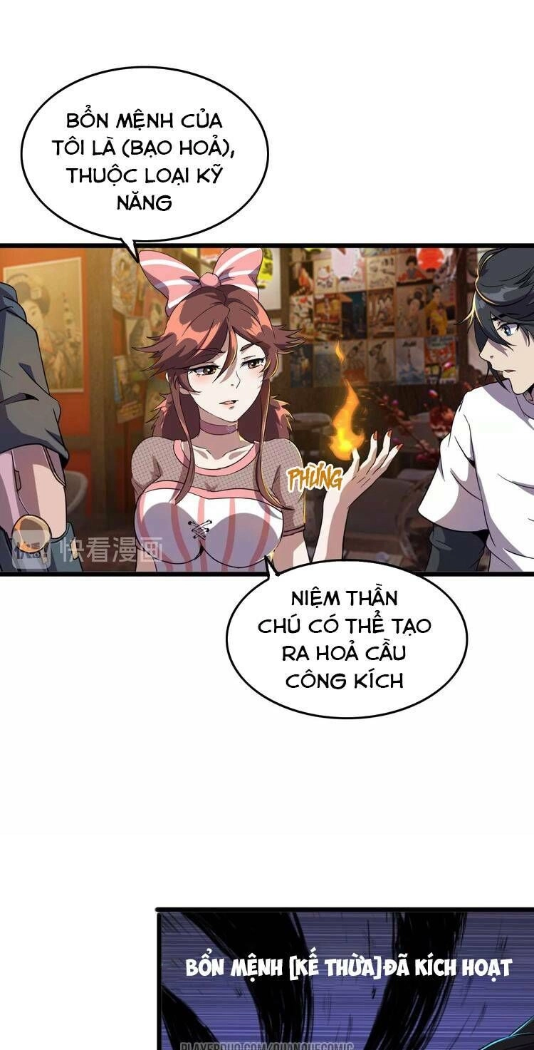 Chào Mừng Đến Thế Giới Cực Lạc Chapter 13 - 15