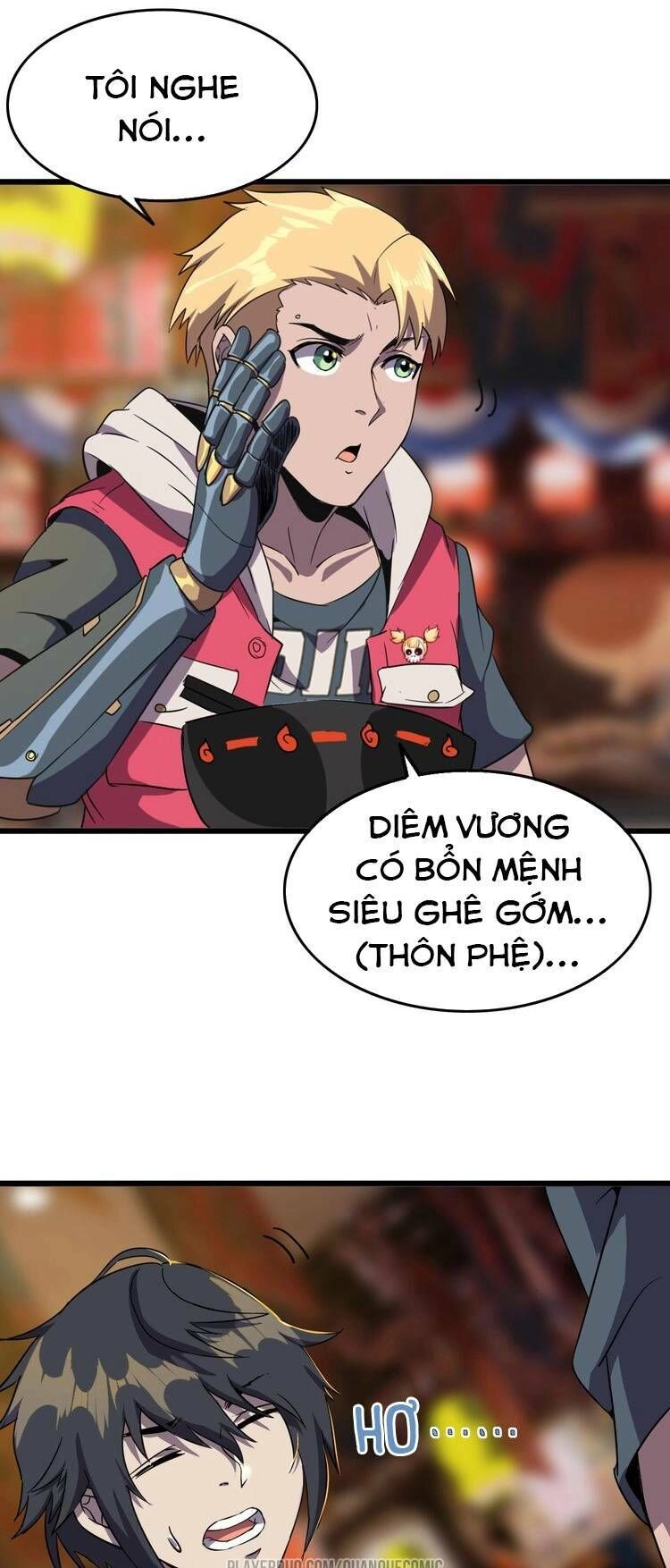 Chào Mừng Đến Thế Giới Cực Lạc Chapter 13 - 17