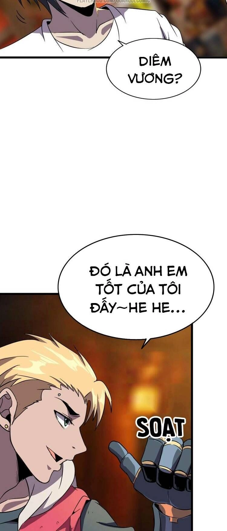 Chào Mừng Đến Thế Giới Cực Lạc Chapter 13 - 18