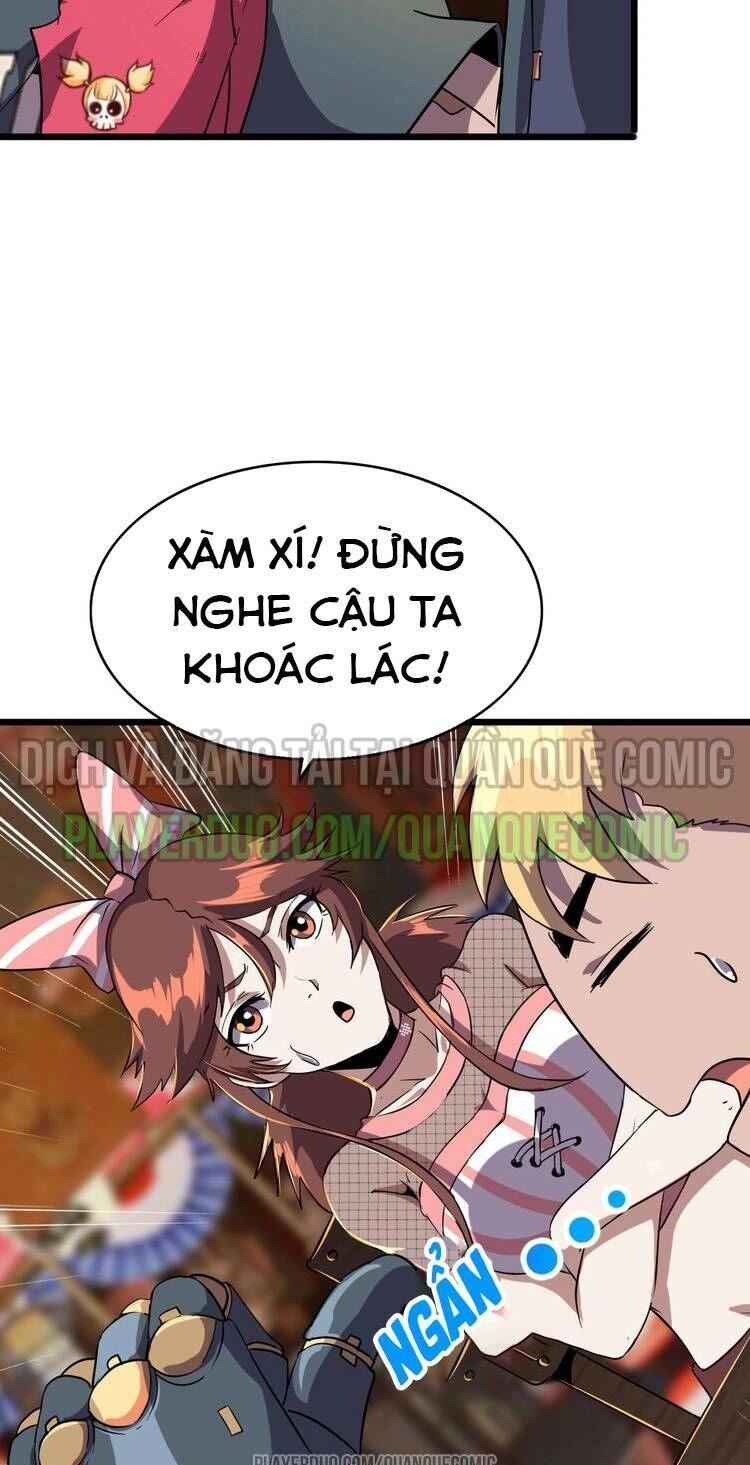 Chào Mừng Đến Thế Giới Cực Lạc Chapter 13 - 19