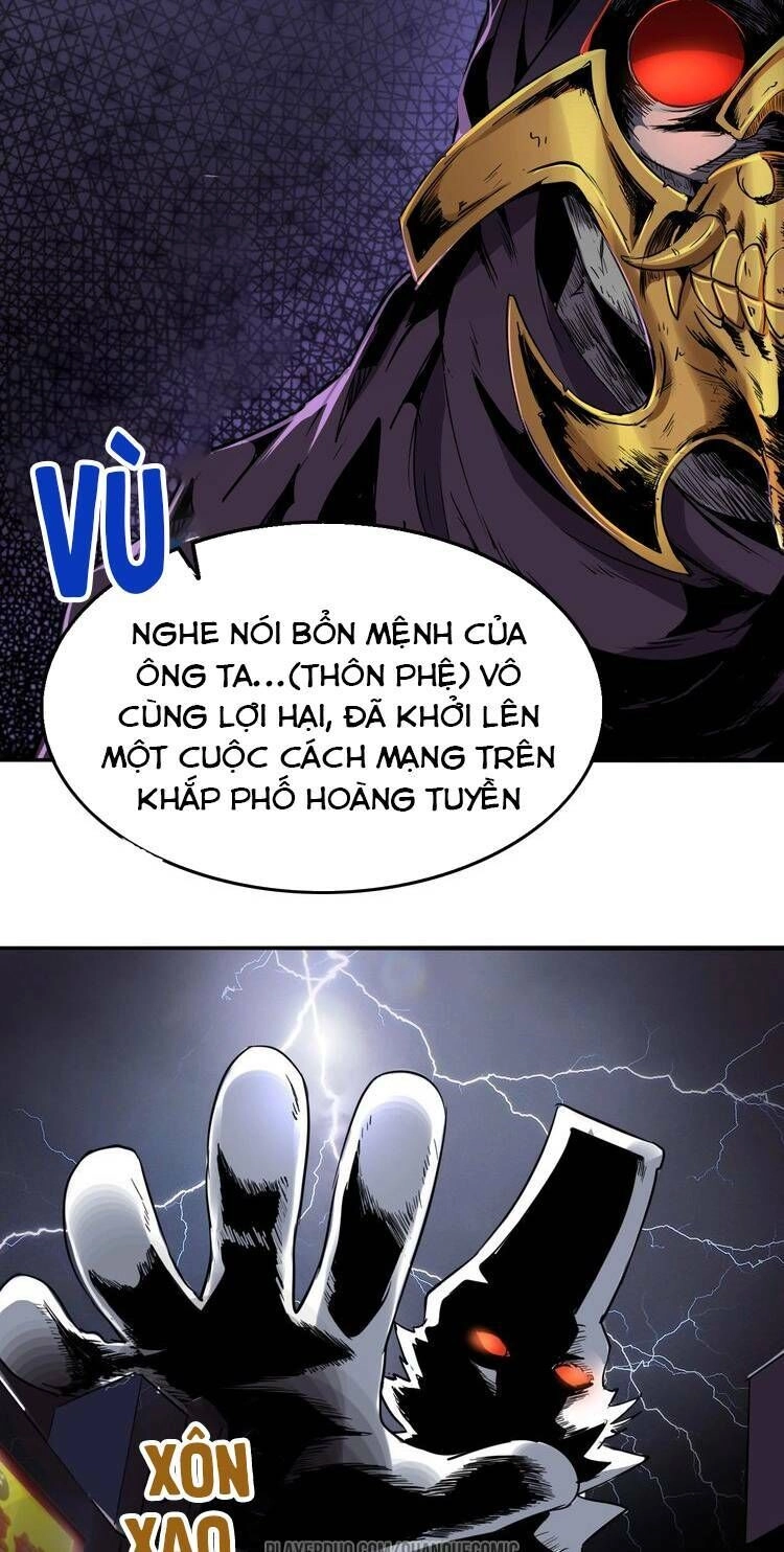 Chào Mừng Đến Thế Giới Cực Lạc Chapter 13 - 21