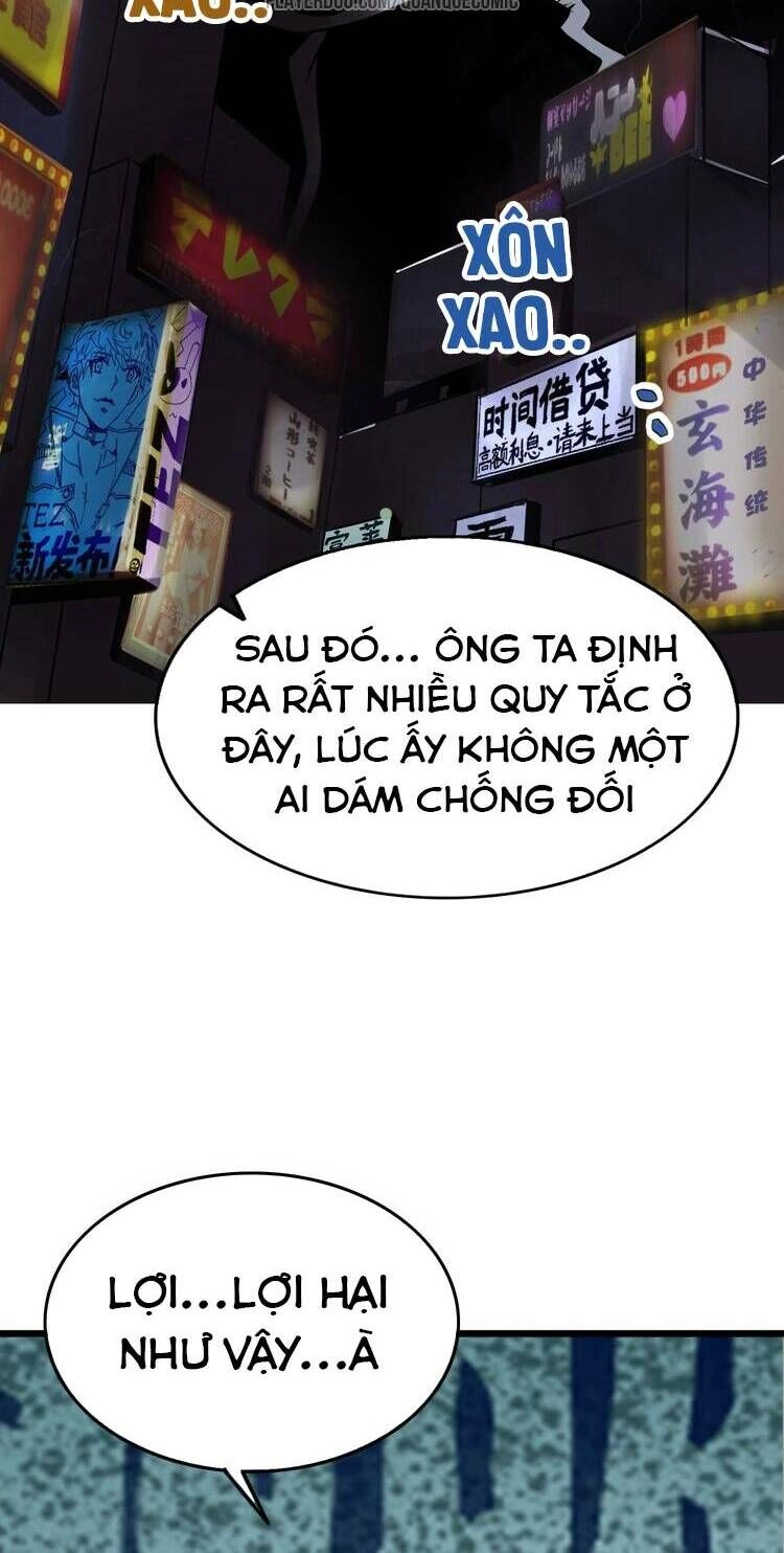 Chào Mừng Đến Thế Giới Cực Lạc Chapter 13 - 22