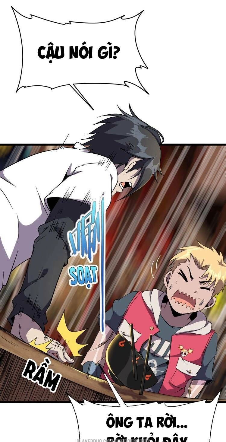 Chào Mừng Đến Thế Giới Cực Lạc Chapter 13 - 27