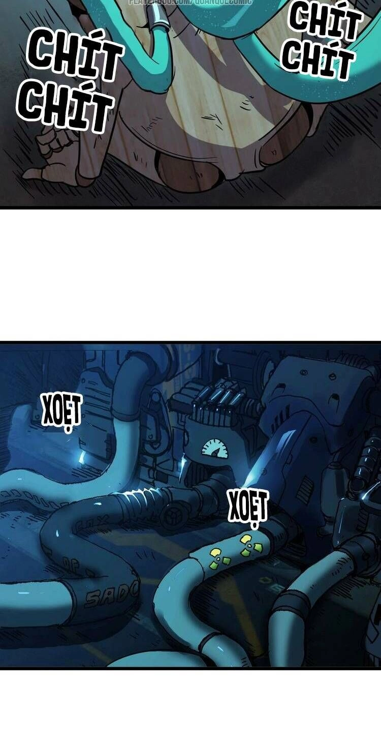 Chào Mừng Đến Thế Giới Cực Lạc Chapter 13 - 32