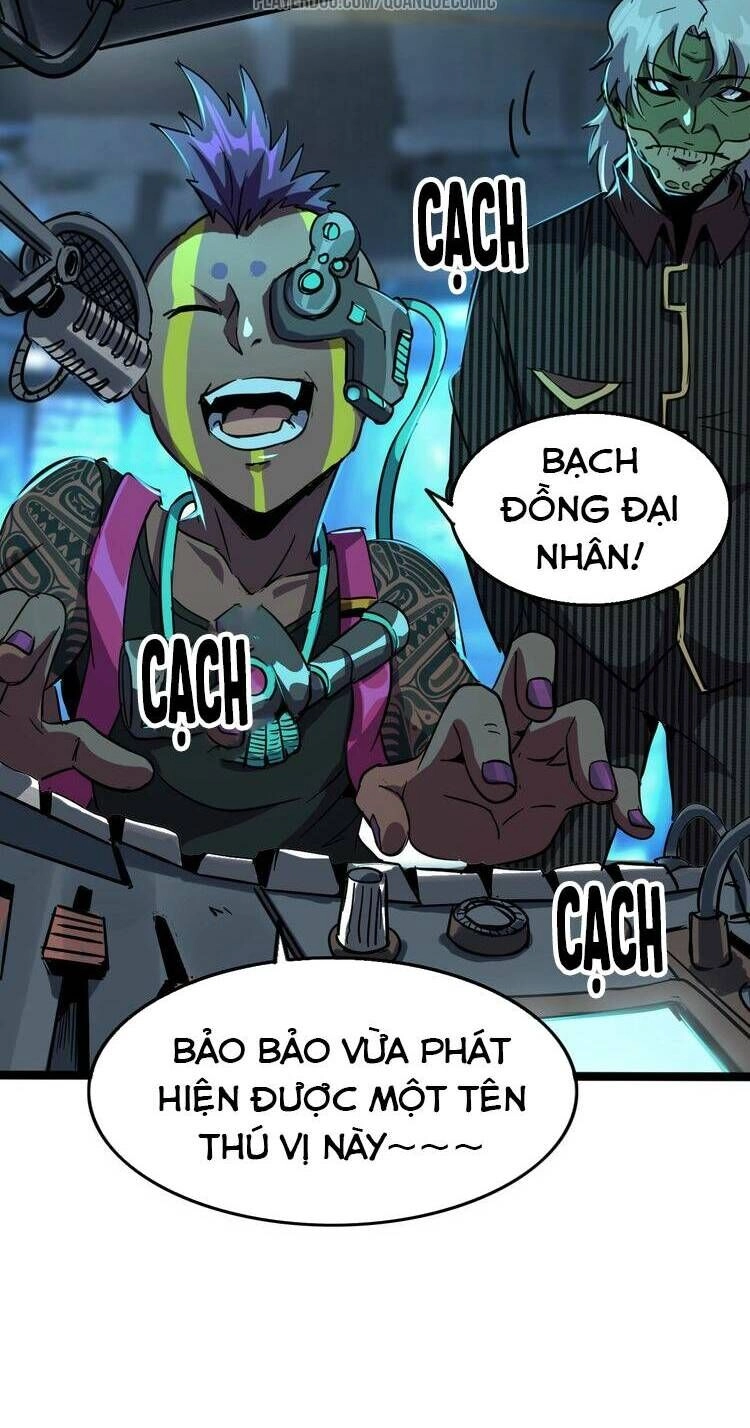 Chào Mừng Đến Thế Giới Cực Lạc Chapter 13 - 34