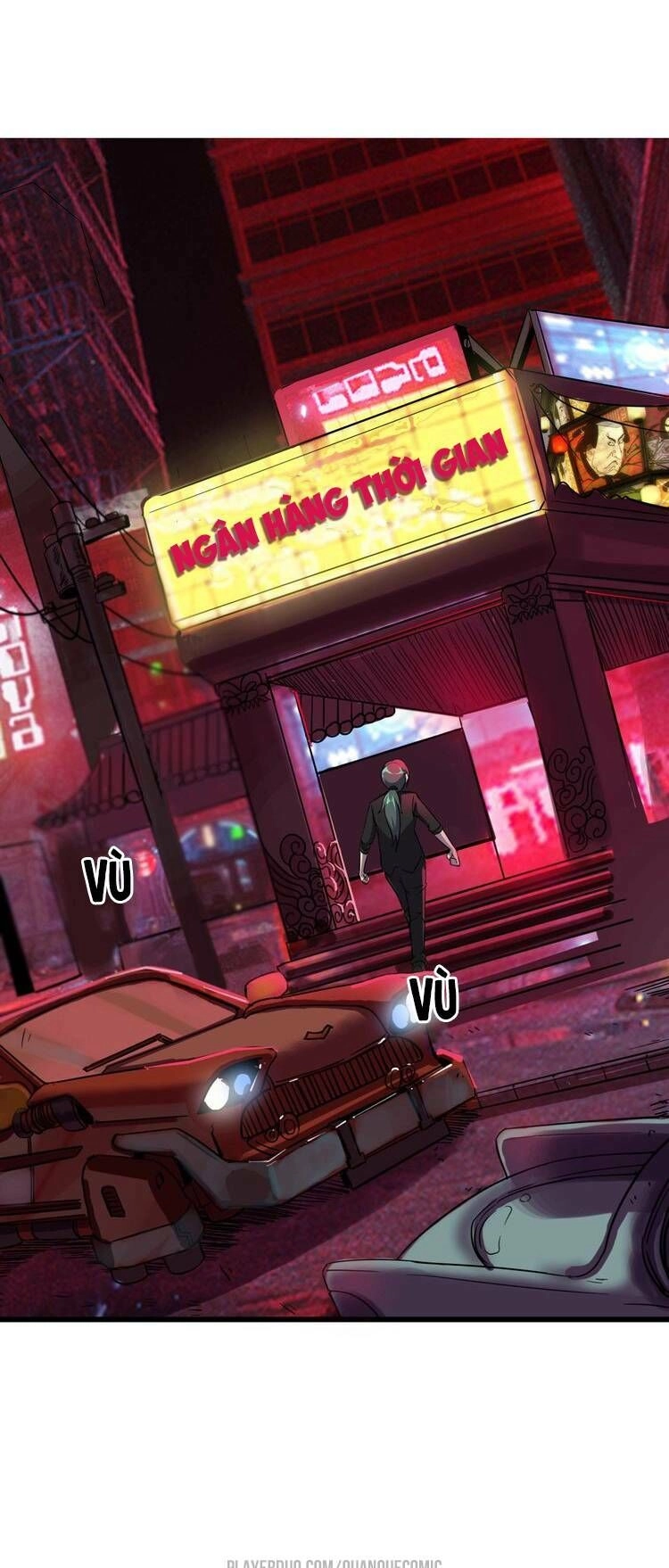 Chào Mừng Đến Thế Giới Cực Lạc Chapter 14 - 1