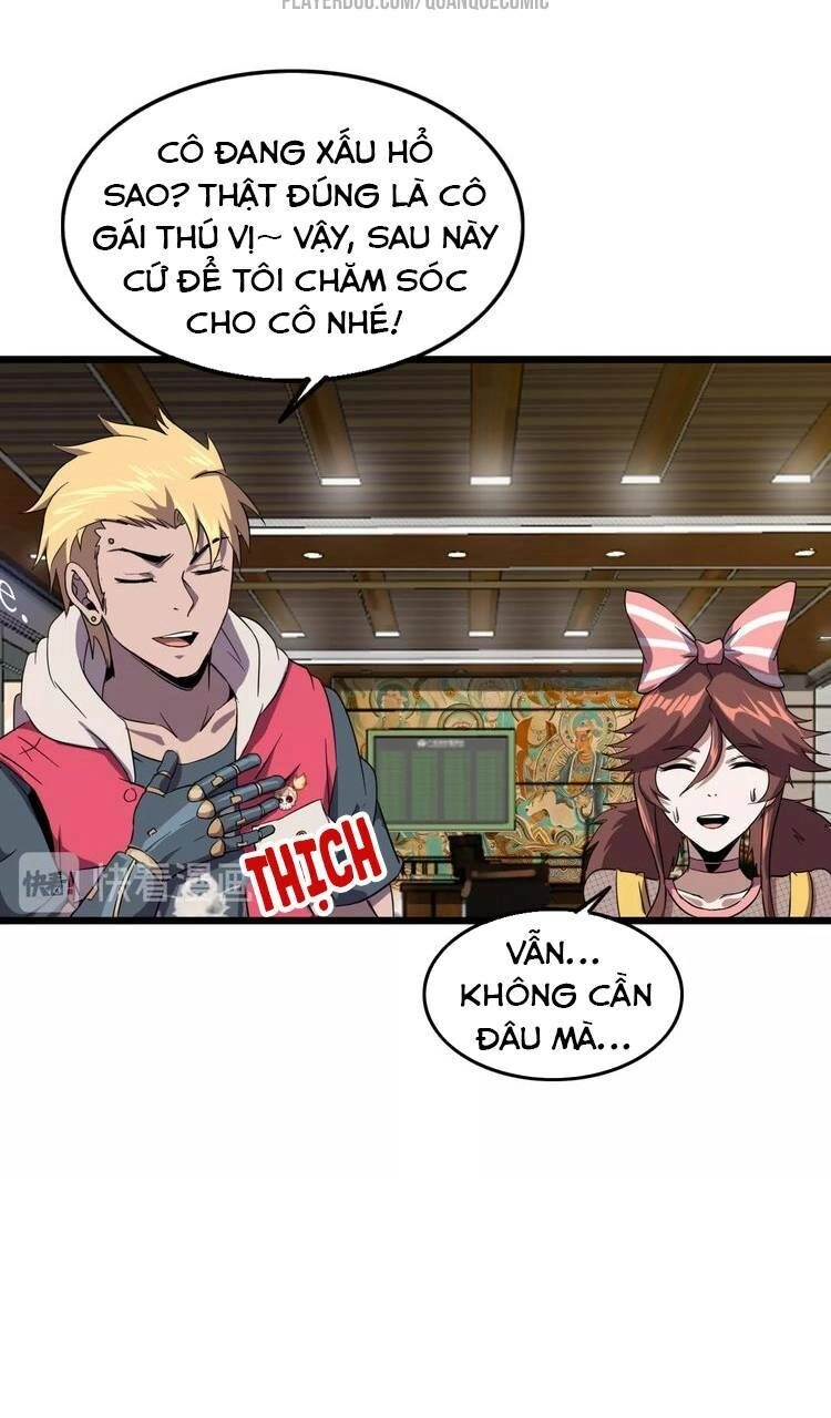 Chào Mừng Đến Thế Giới Cực Lạc Chapter 14 - 4