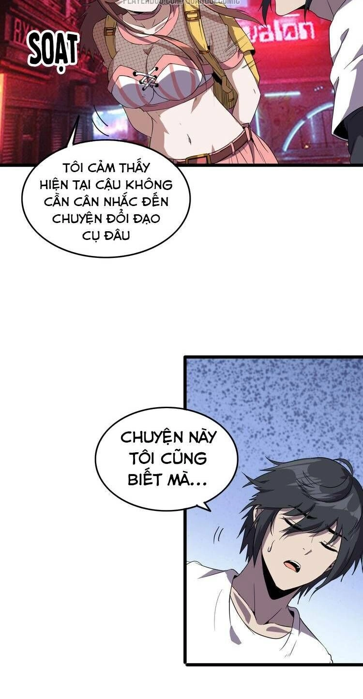 Chào Mừng Đến Thế Giới Cực Lạc Chapter 14 - 12