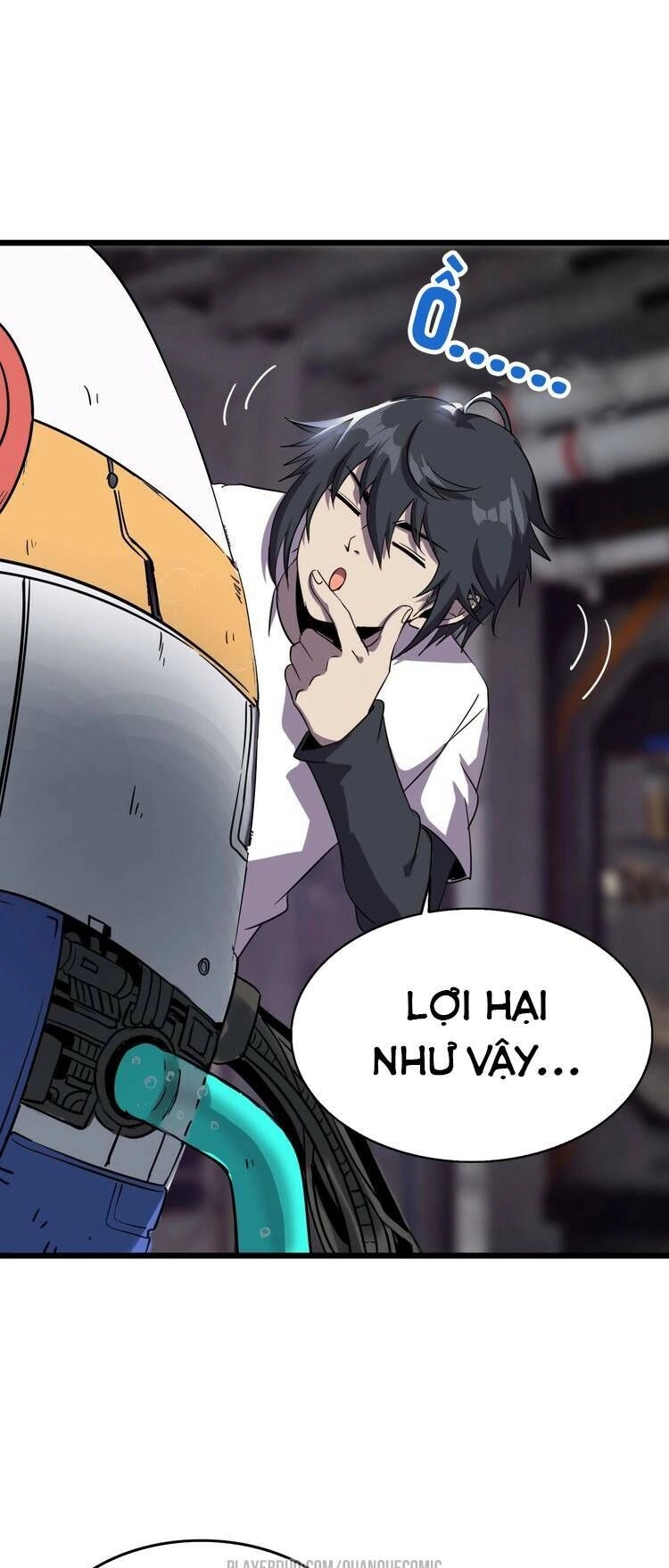 Chào Mừng Đến Thế Giới Cực Lạc Chapter 14 - 17