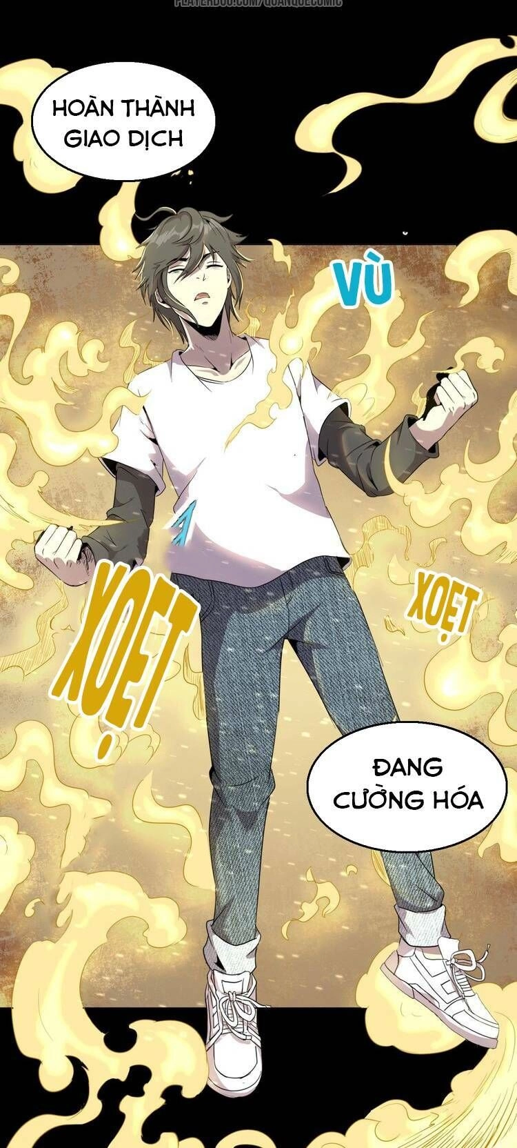 Chào Mừng Đến Thế Giới Cực Lạc Chapter 14 - 36