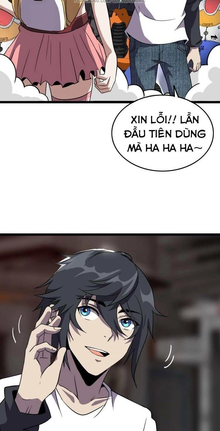 Chào Mừng Đến Thế Giới Cực Lạc Chapter 15 - 4