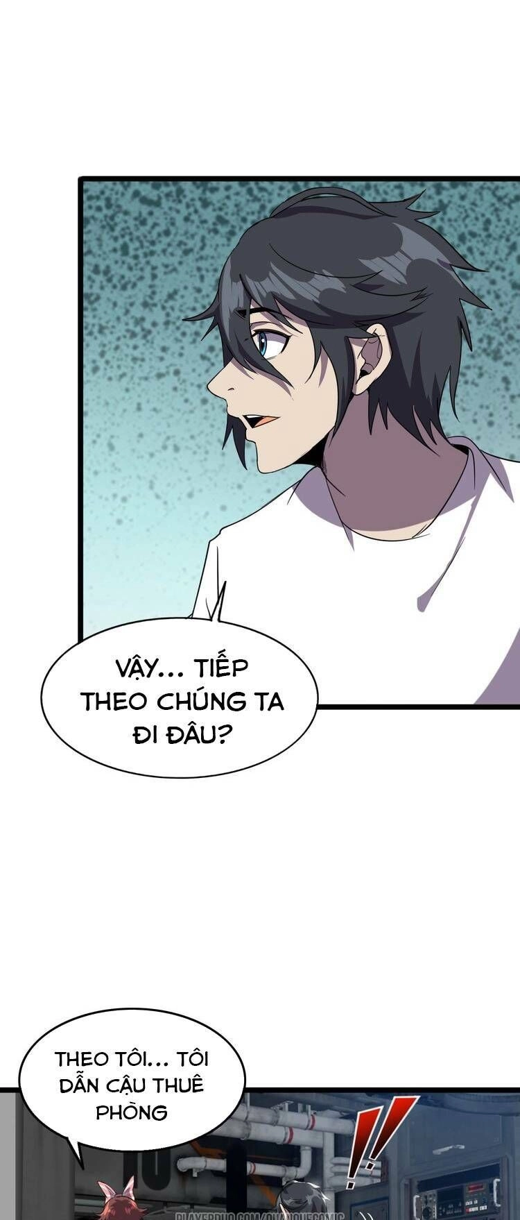 Chào Mừng Đến Thế Giới Cực Lạc Chapter 15 - 7