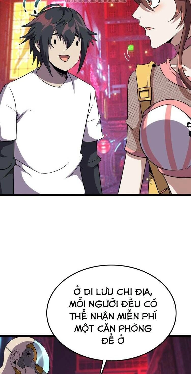 Chào Mừng Đến Thế Giới Cực Lạc Chapter 15 - 12