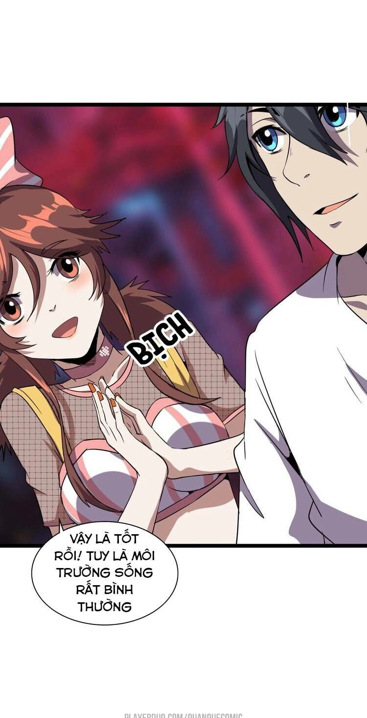 Chào Mừng Đến Thế Giới Cực Lạc Chapter 15 - 15