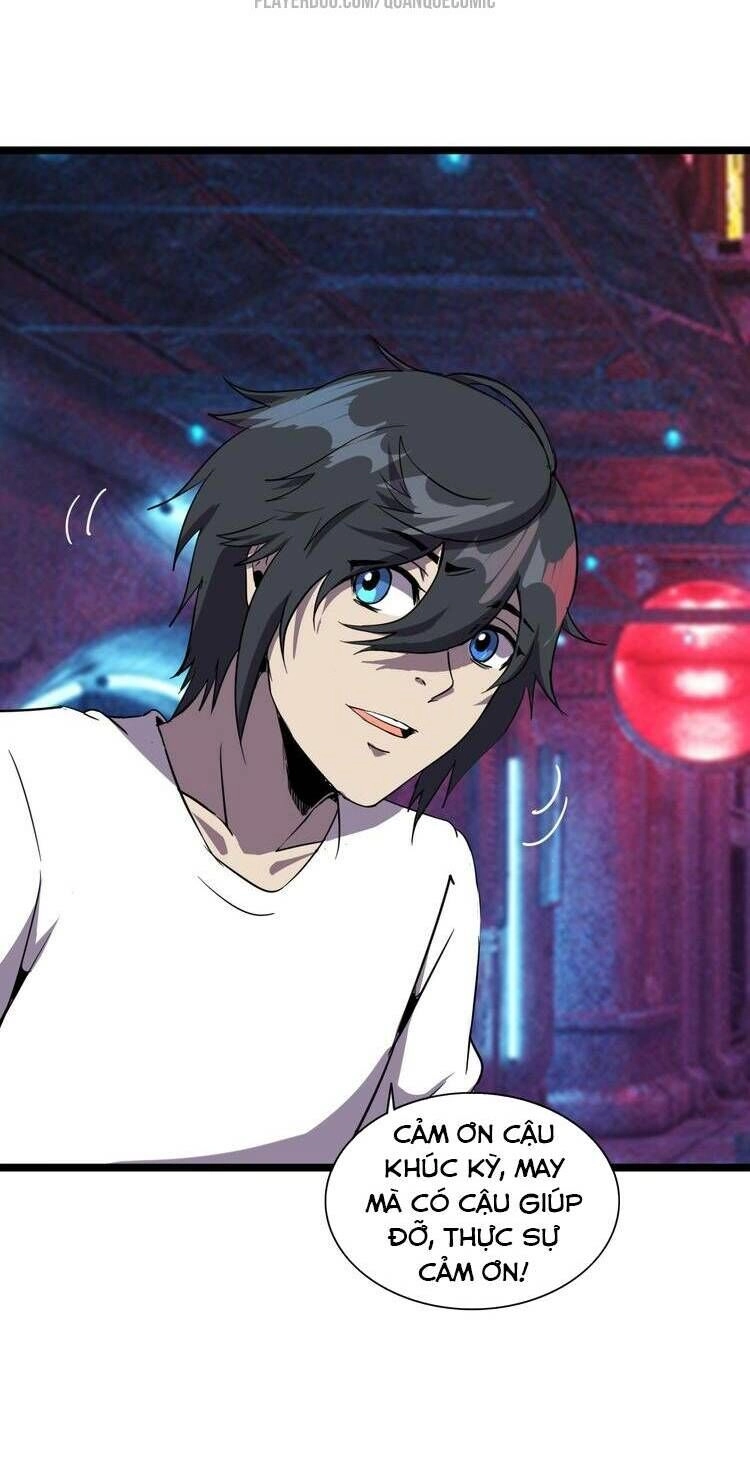 Chào Mừng Đến Thế Giới Cực Lạc Chapter 15 - 16