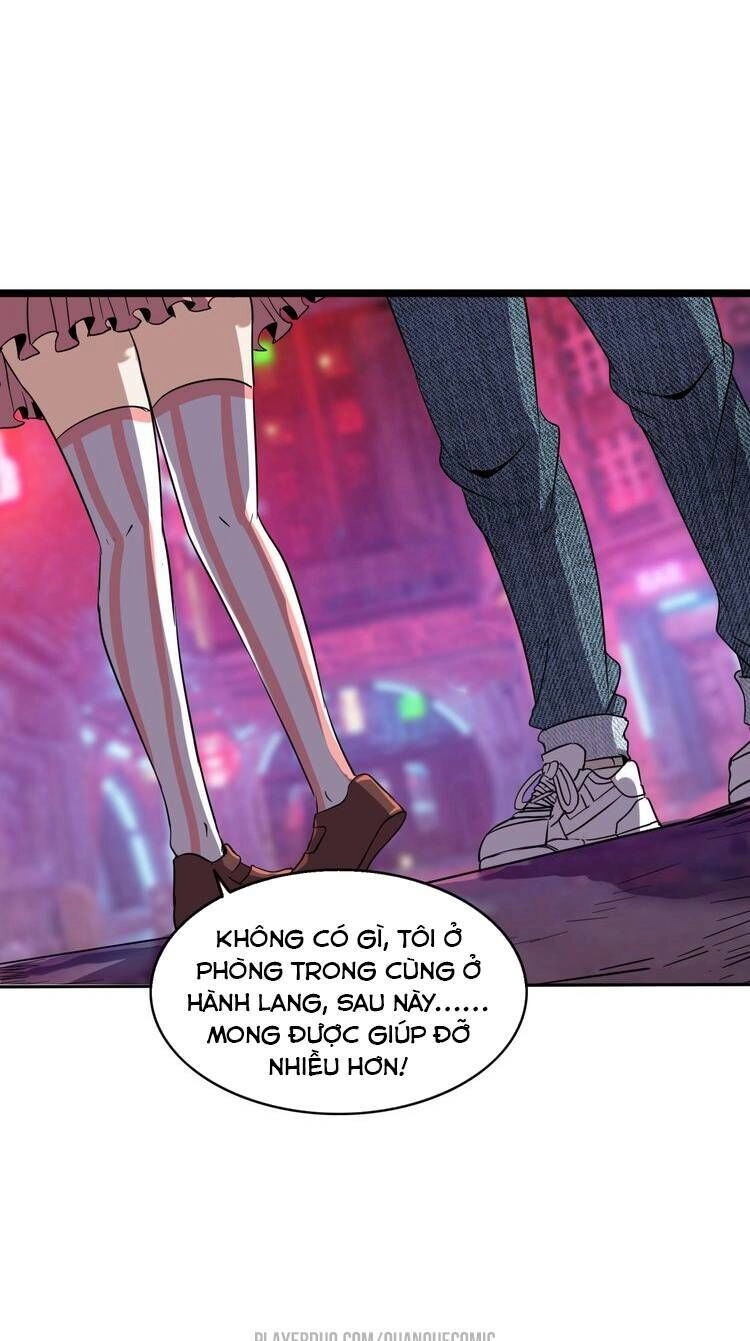 Chào Mừng Đến Thế Giới Cực Lạc Chapter 15 - 17