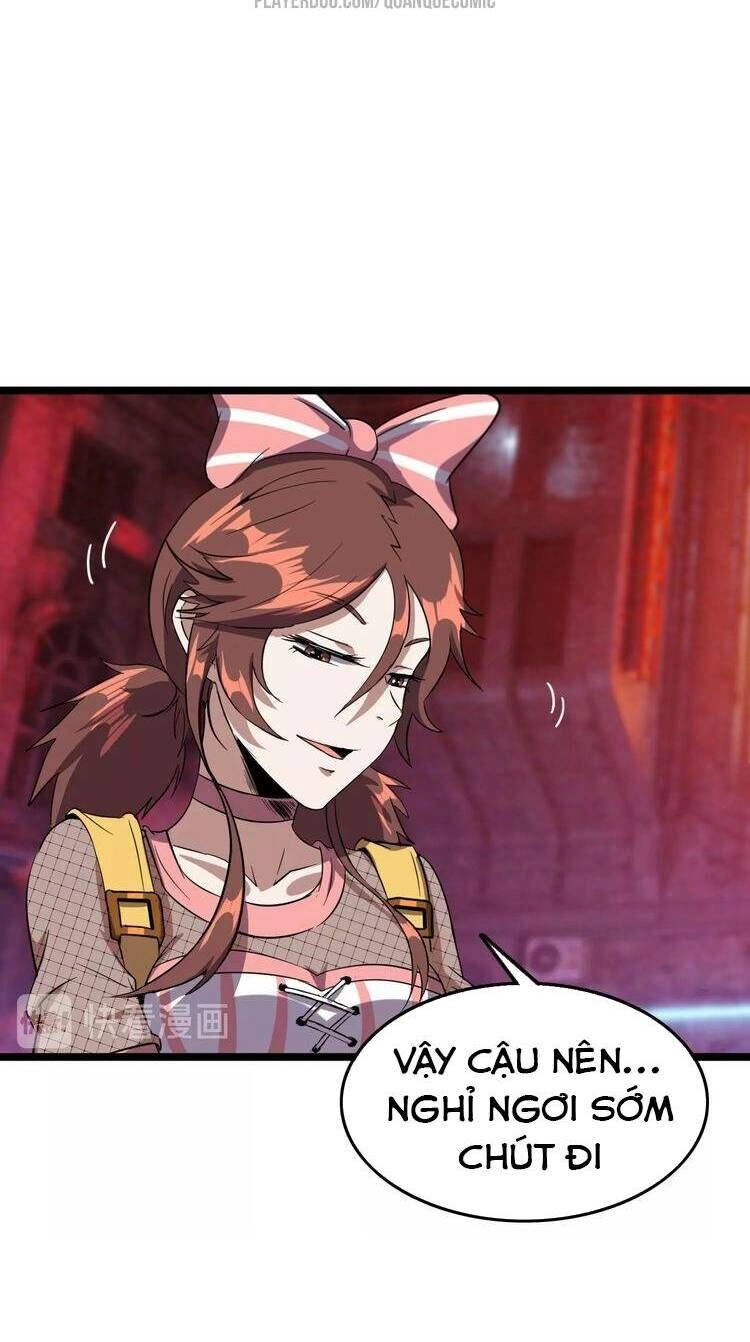 Chào Mừng Đến Thế Giới Cực Lạc Chapter 15 - 18