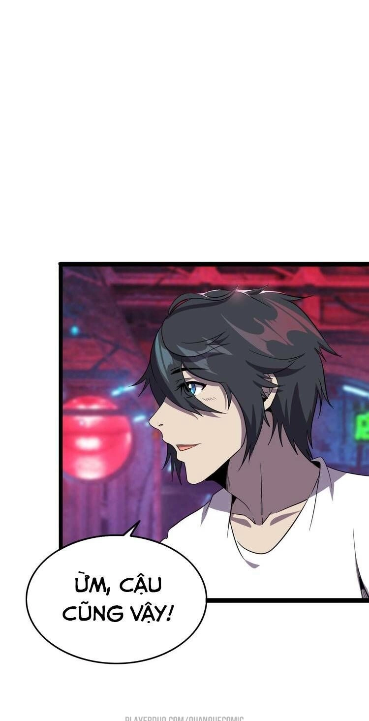 Chào Mừng Đến Thế Giới Cực Lạc Chapter 15 - 19