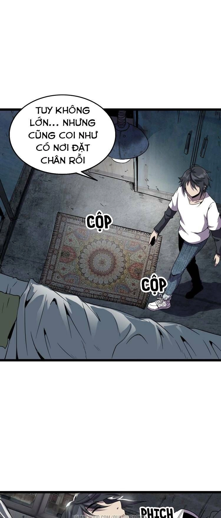 Chào Mừng Đến Thế Giới Cực Lạc Chapter 15 - 21