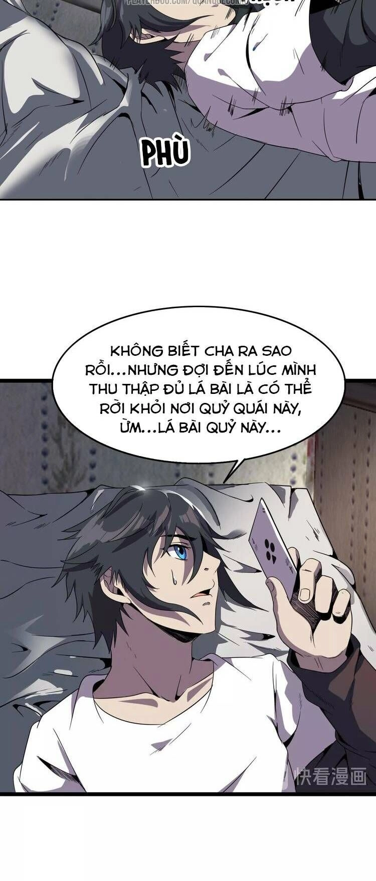 Chào Mừng Đến Thế Giới Cực Lạc Chapter 15 - 22