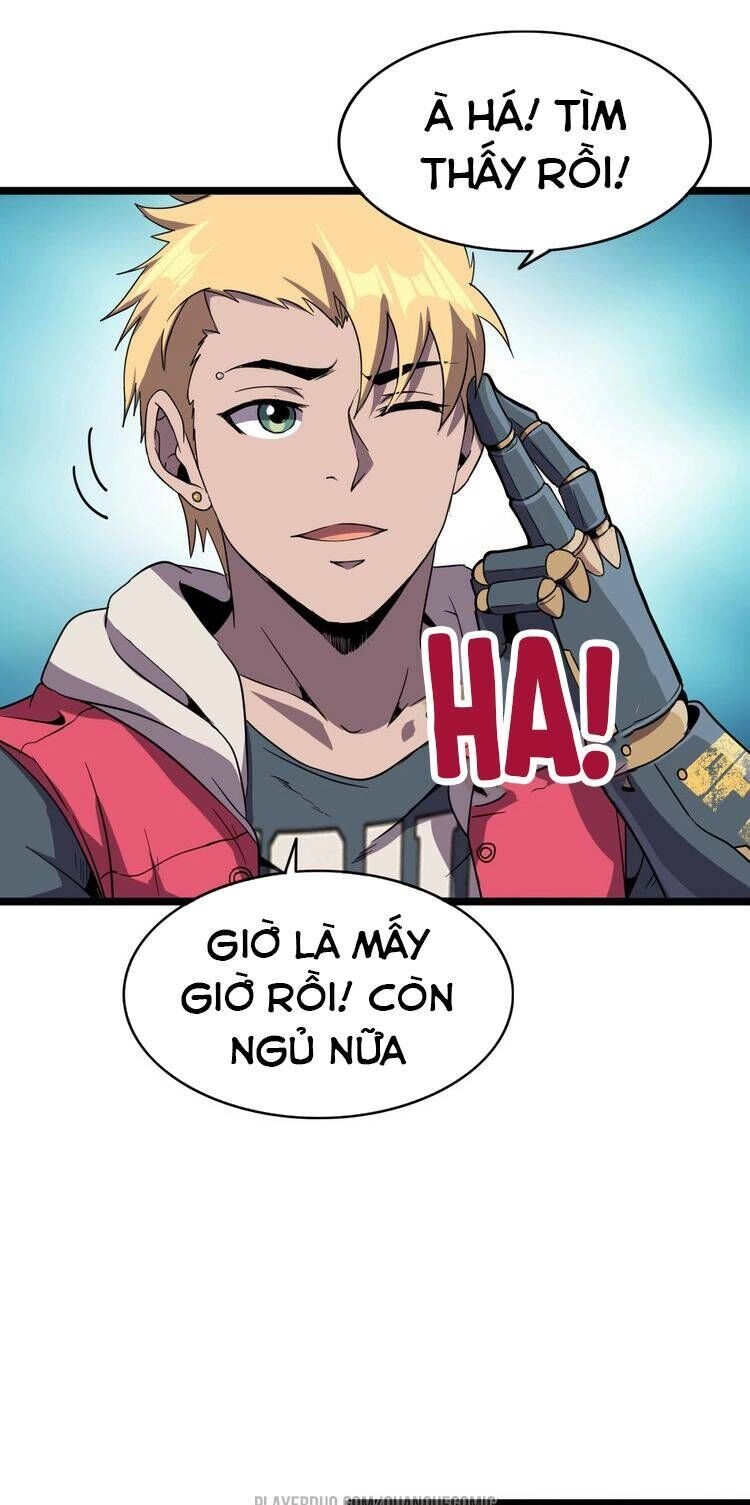 Chào Mừng Đến Thế Giới Cực Lạc Chapter 15 - 29