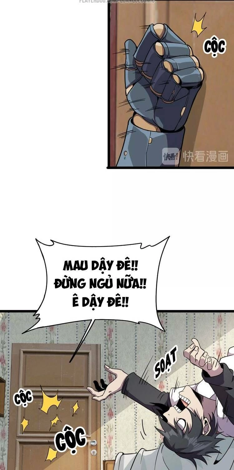 Chào Mừng Đến Thế Giới Cực Lạc Chapter 15 - 30