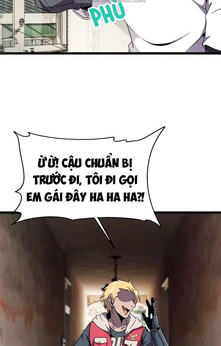 Chào Mừng Đến Thế Giới Cực Lạc Chapter 15 - 32