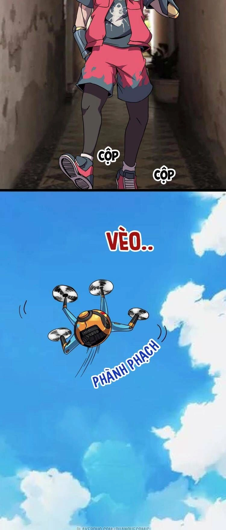 Chào Mừng Đến Thế Giới Cực Lạc Chapter 15 - 33