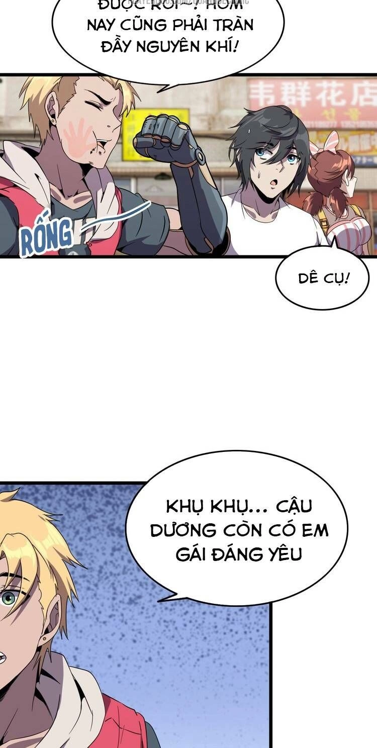 Chào Mừng Đến Thế Giới Cực Lạc Chapter 15 - 36